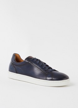 Magnanni Mikel sneaker van leer