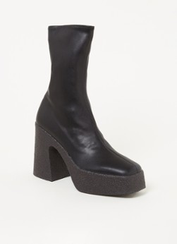 Stella Mccartney Chunky Ankle Boots , Zwart, Dames online kopen