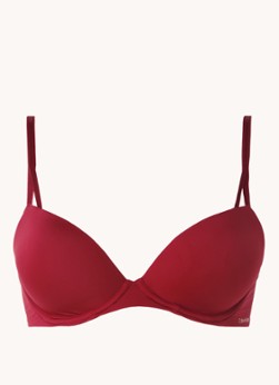 Calvin Klein Demi voorgevormde push up bh