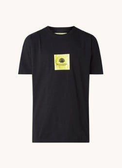 New Amsterdam Surf Association Safety T-shirt met logo front- en backprint