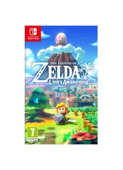 Nintendo The Legend of Zelda Links Awakening Nintendo Switch
