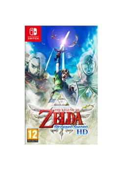 Nintendo Legend of Zelda Skyward Sword HD game Nintendo Switch