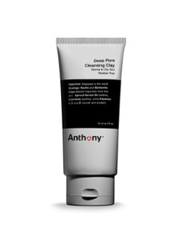 Anthony Deep-Pore Cleansing Clay - gezichtsmasker