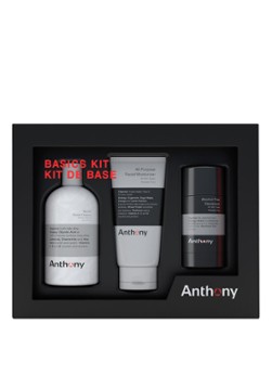 Anthony Basics Kit - verzorgingsset