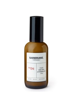 Barberians Copenhagen Facecream & Aftershave - gezichtscrème en aftershave