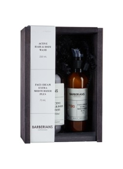 Barberians Copenhagen Face & Body set - Limited Edition verzorgingsset