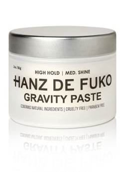 Hanz de Fuko Gravity Paste - stylingcrème