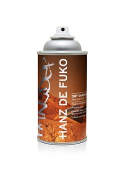 Hanz de Fuko Dry Shampoo - droogshampoo