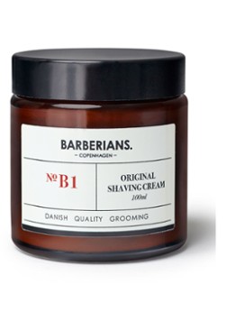 Barberians Copenhagen Classic Shaving Cream - scheercrème
