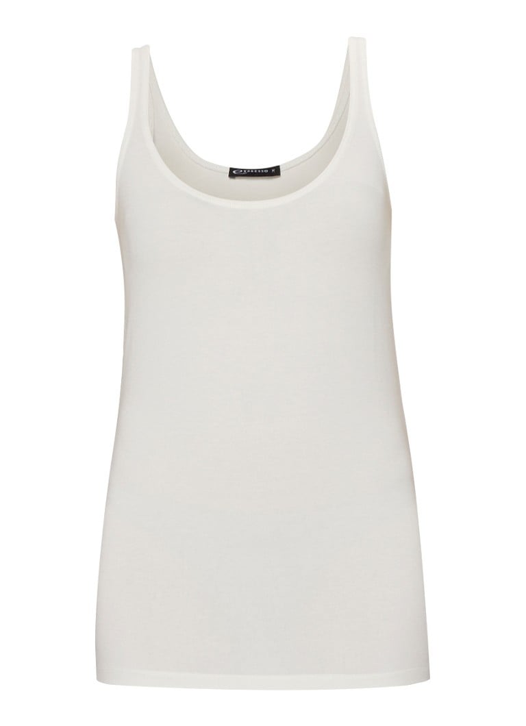 Expresso Xadam basic singlet zwart