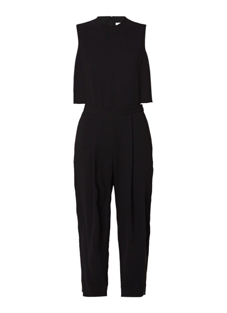 Diane von Furstenberg Tali jumpsuit in crÃªpekwaliteit multicolor