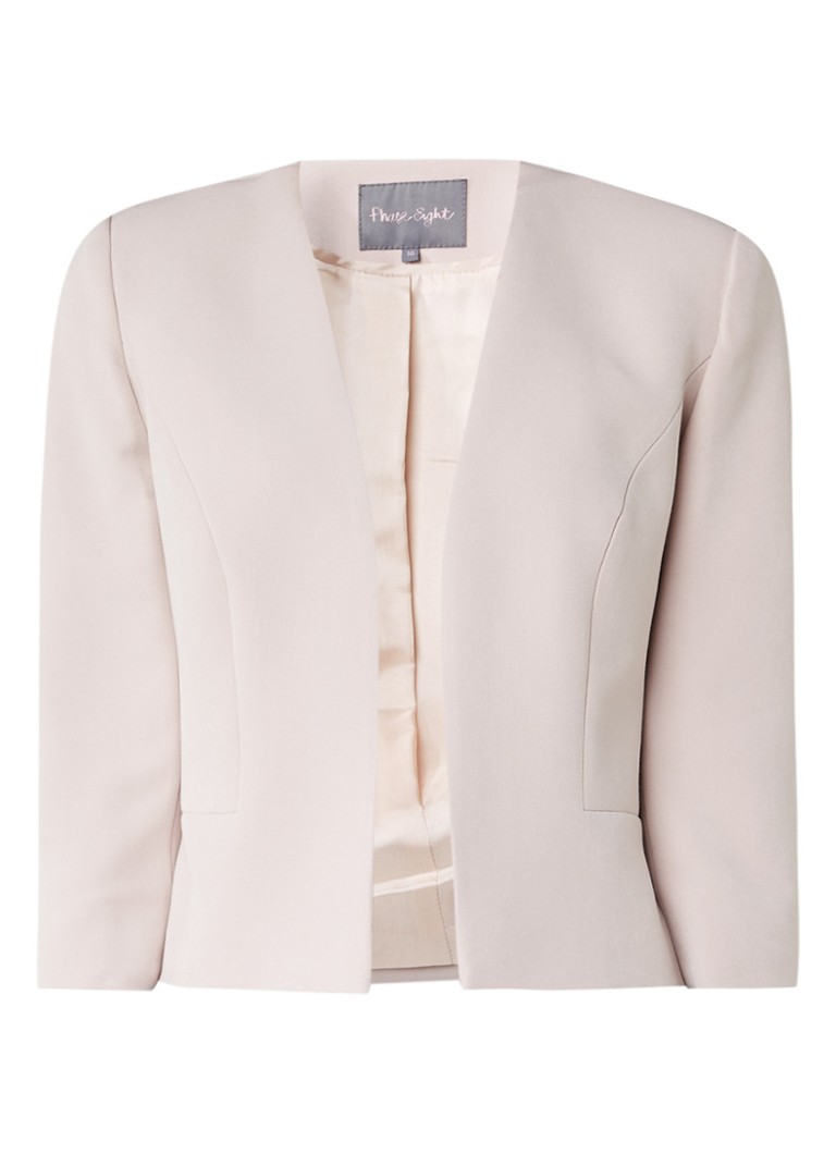 Phase Eight Mia blazer met stretch wit