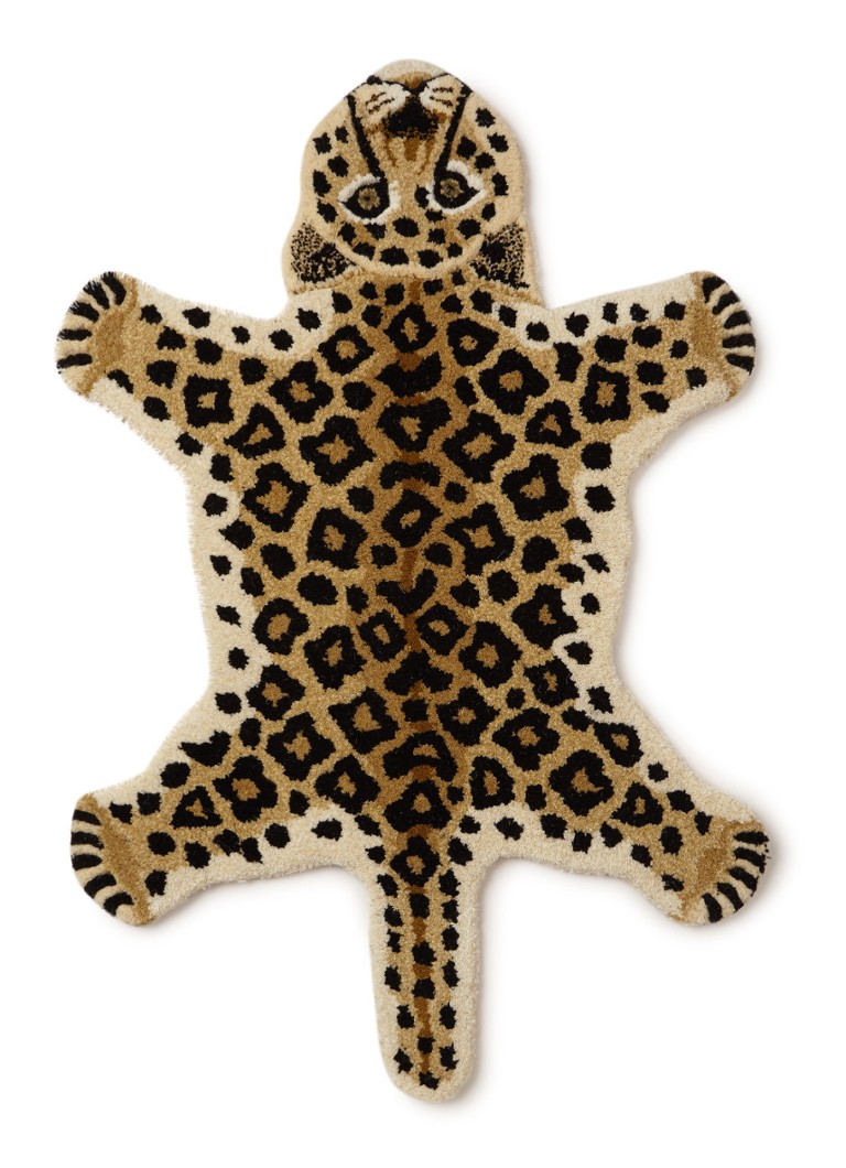 herfst bijkeuken demonstratie Zie alle Doing Goods Doing Goods Loony Leopard Small kleed 92 x 62 cm op  Sneakerplaats