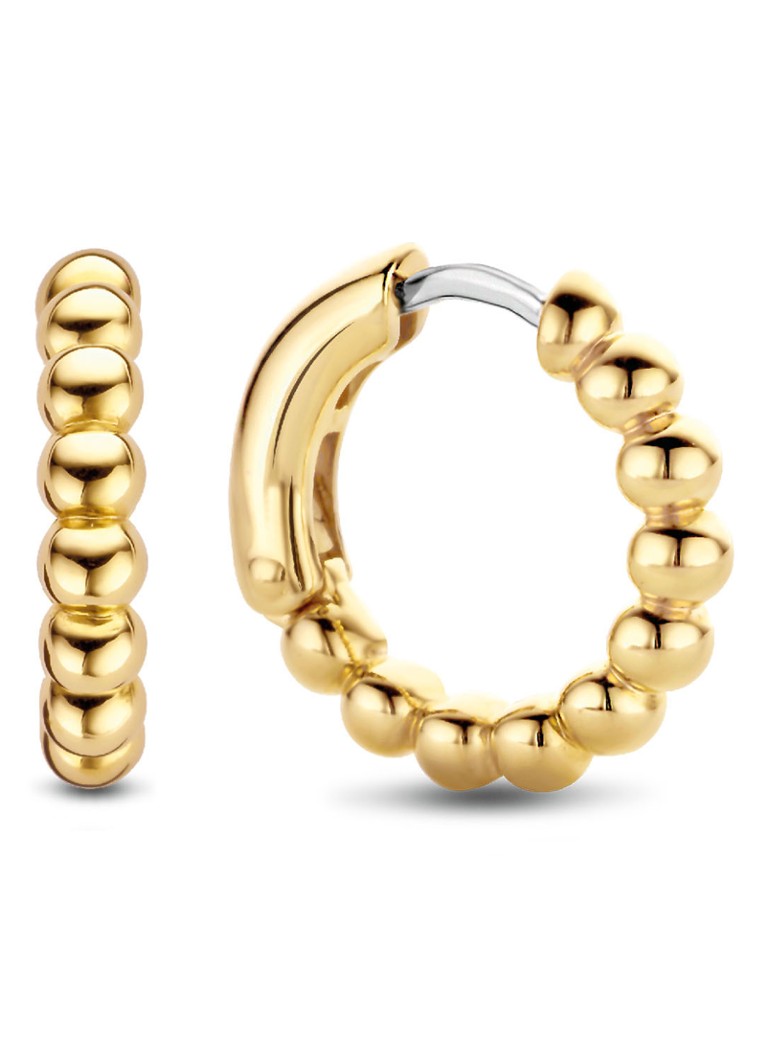 TI SENTO Milano Oorbellen 925 Sterling Zilver Earrings 7825 Goudkleurig online kopen