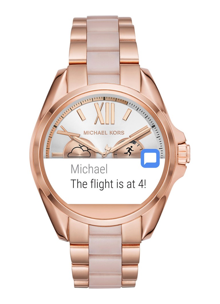 smartwatch michael kors mkt5048