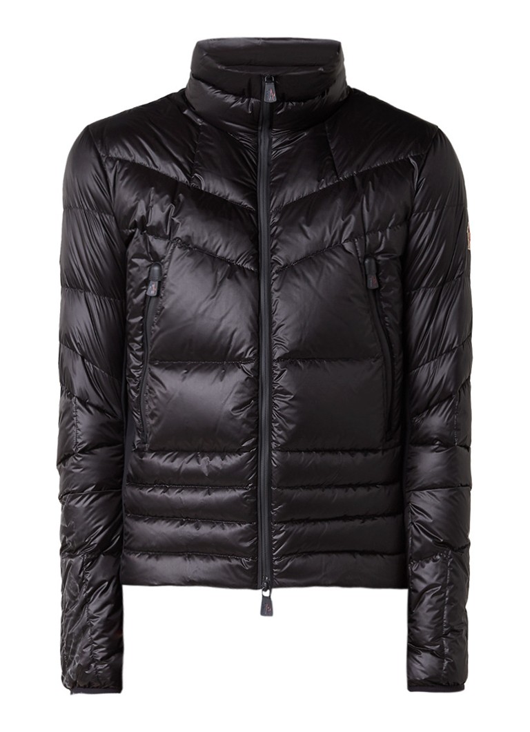 Moncler Grenoble Canmore donsjack donkerblauw