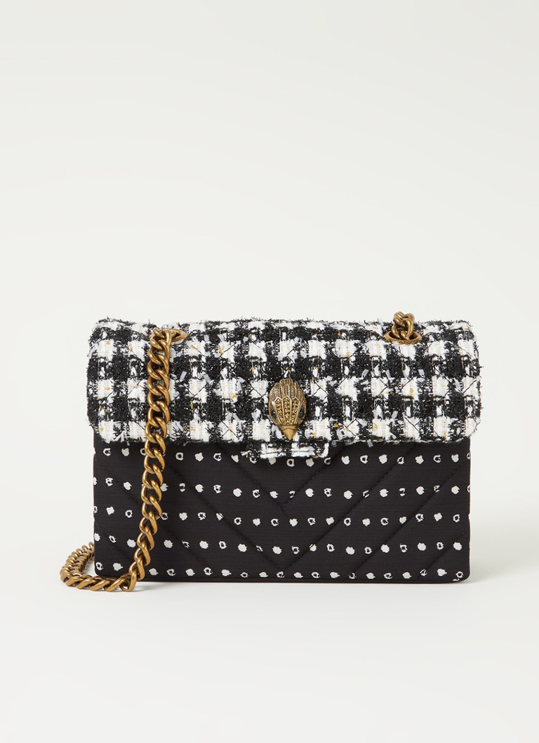 kurt geiger tas bijenkorf
