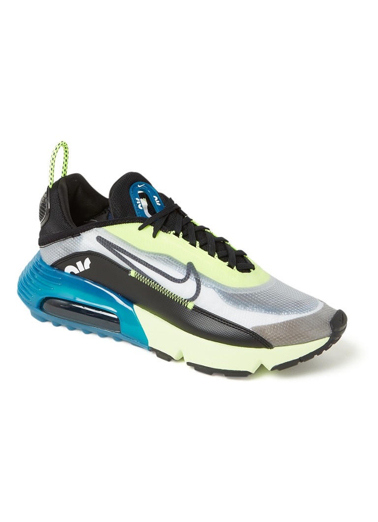 Nike Air Max 2090 sneaker met logo