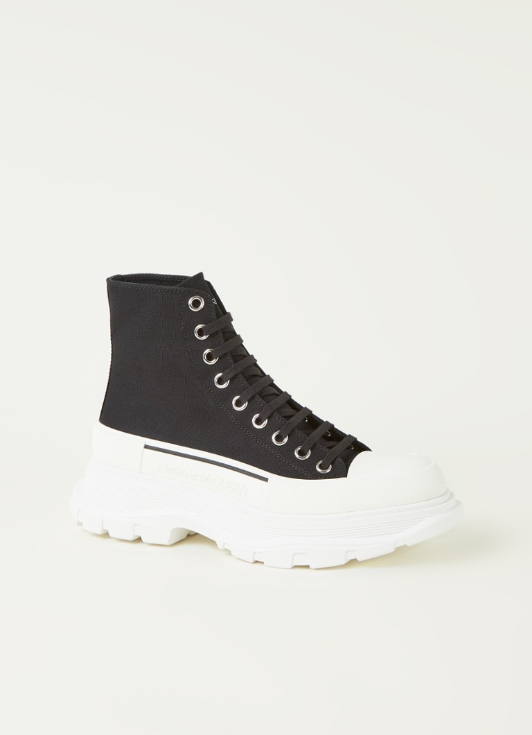 Alexander mcqueen Thread Slick enkellaars