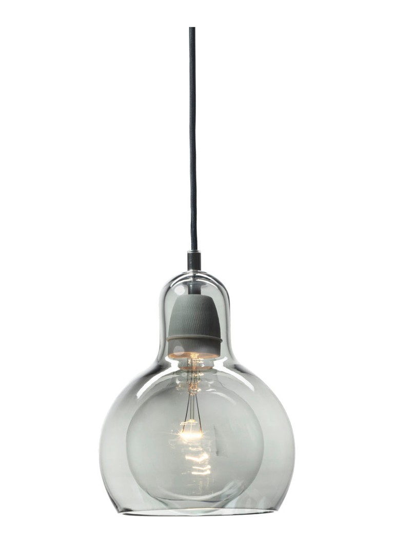 &tradition - MEGA Bulb hanglamp - Zilver