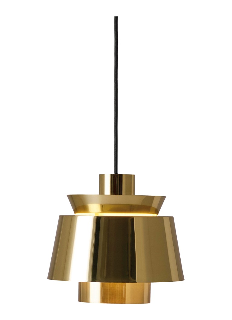 &tradition - Utzon hanglamp - Messing