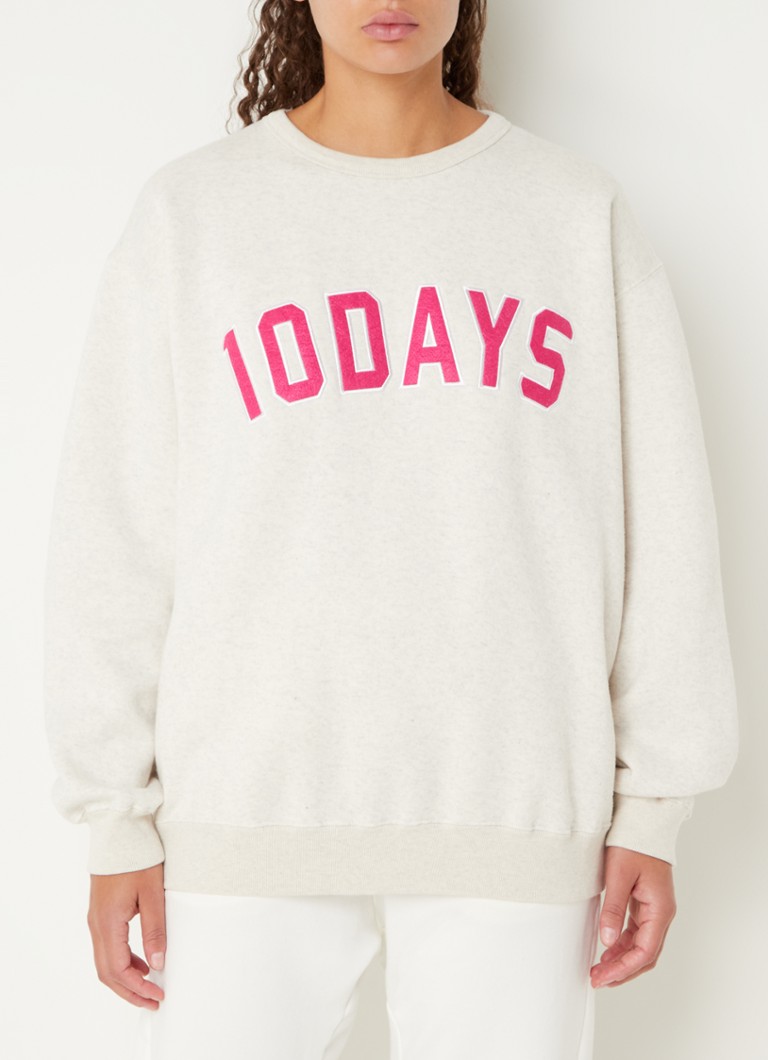10days statement sweater