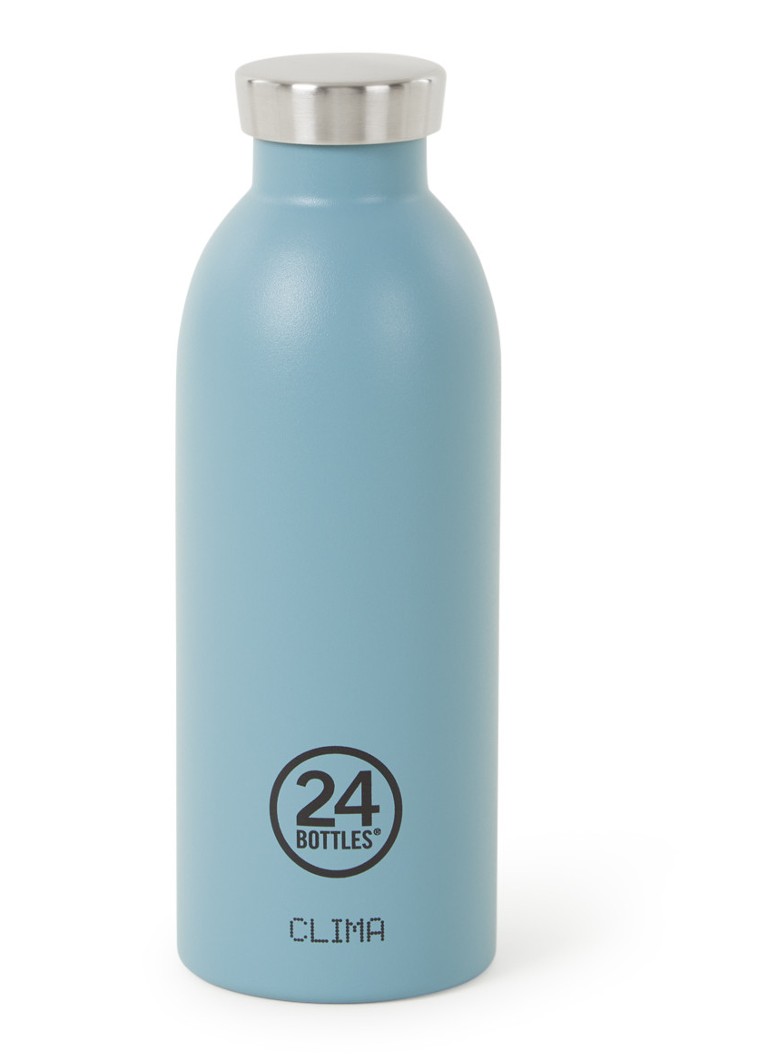 24Bottles - Clima Bottle thermosfles 500 ml - Lichtblauw
