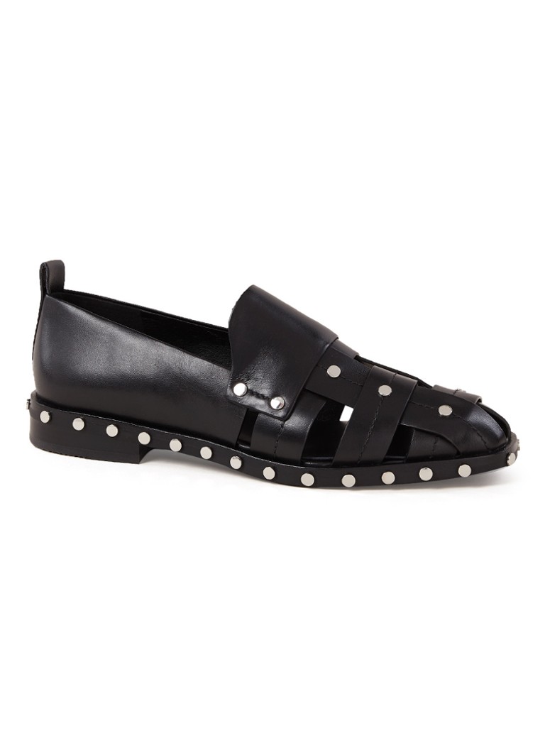 alexa tassel loafer