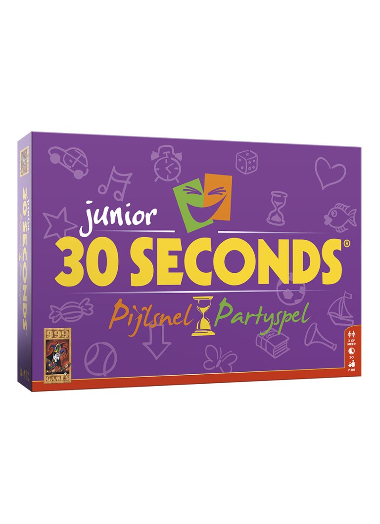 999 Games - 30 Seconds ® Junior - null