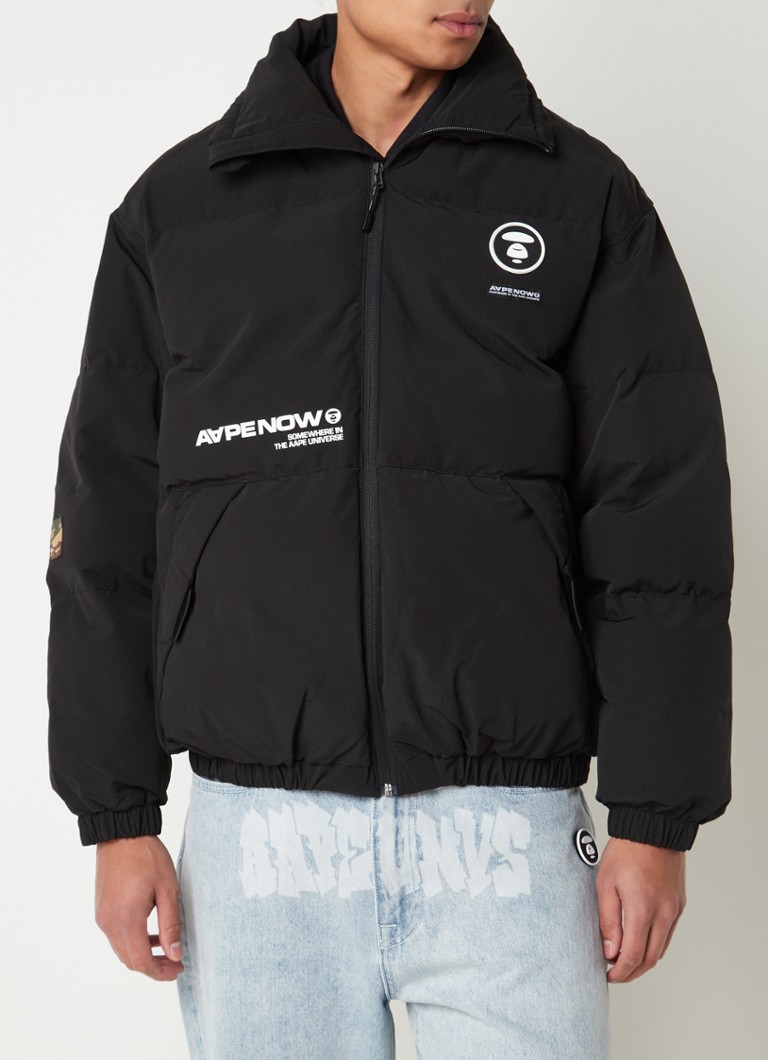 Imily Bela Damesjas, utility-jack, met opstaande kraag, licht van gewicht, met meerdere zakken, parka, voor de herfst, Donkergrijs, L