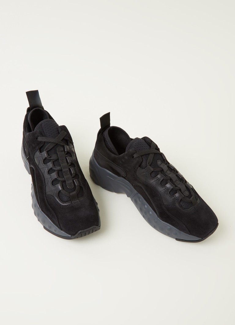 Review: Acne Studios Manhattan Sneaker in Black