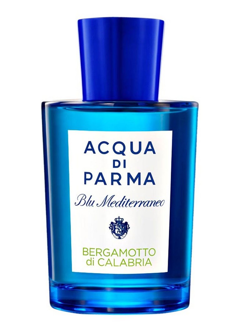 Acqua di Parma - Blu Mediterraneo Bergamotto di Calabria Eau de Toilette - null