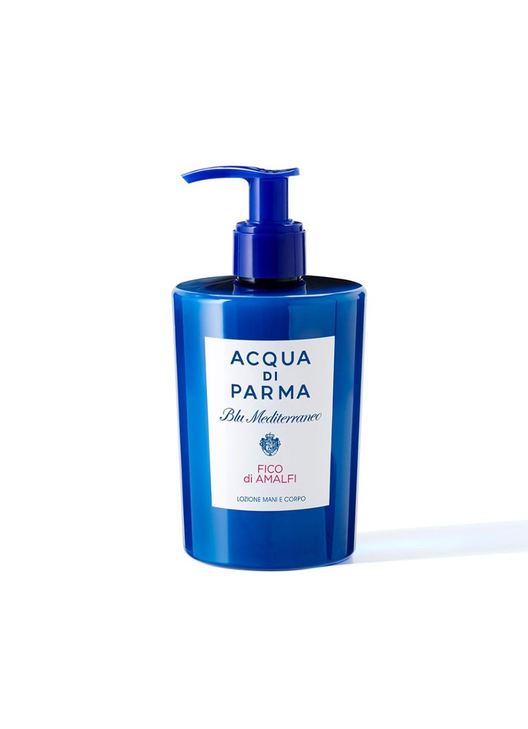 Acqua di Parma - Blu Mediterraneo Fico Di Amalfi Hand & Bodylotion - null