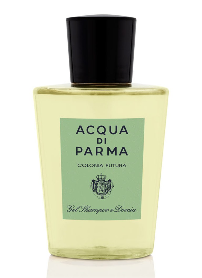 Acqua di Parma - Colonia Futura Hair & Shower Gel - shampoo & douchegel - null