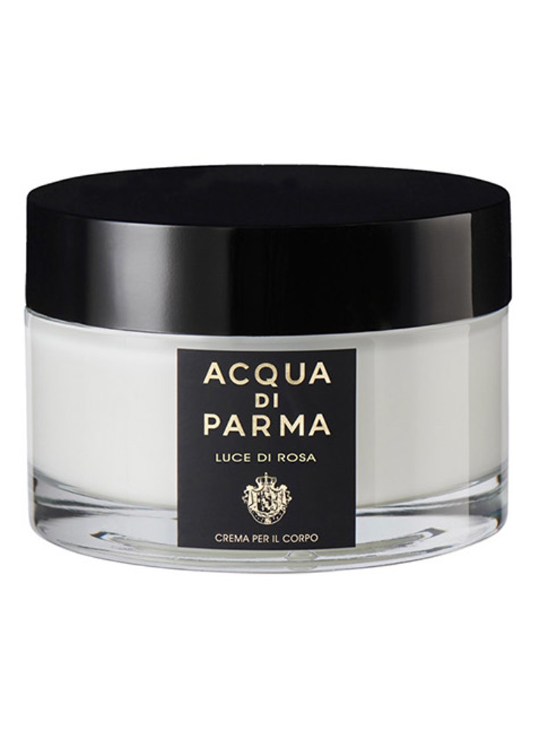 Acqua di Parma - Luce Di Rosa Body Cream - bodycrème - null