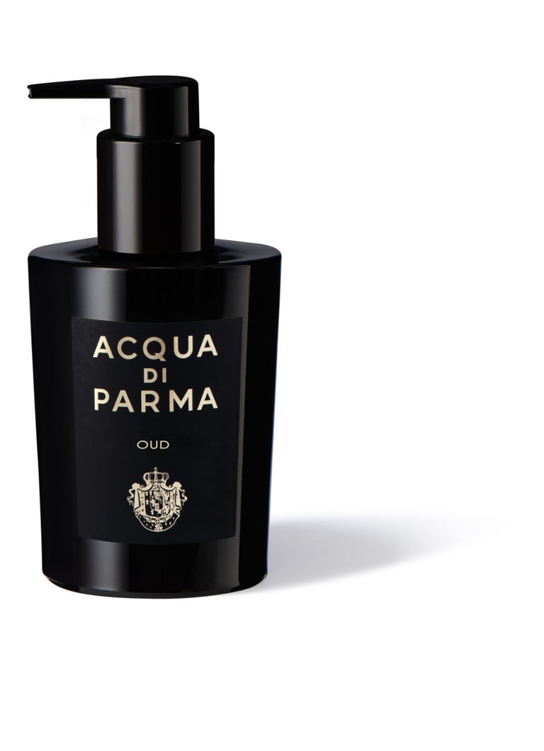 Acqua di Parma - Oud Hand & Body Wash - 2-in-1 handzeep & douchegel - null