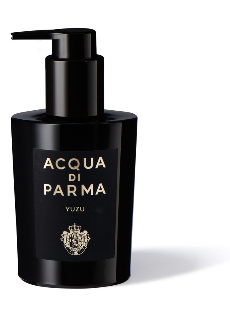 Acqua di Parma - Yuzu Hand & Body Wash - 2-in-1 handzeep & douchegel - null