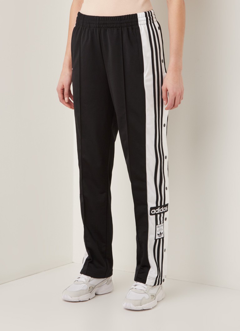 adidas straight cut pants