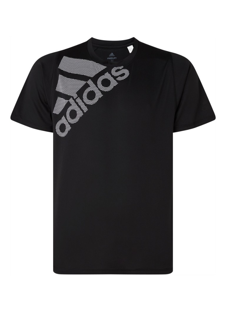 adidas freelift daily print tee