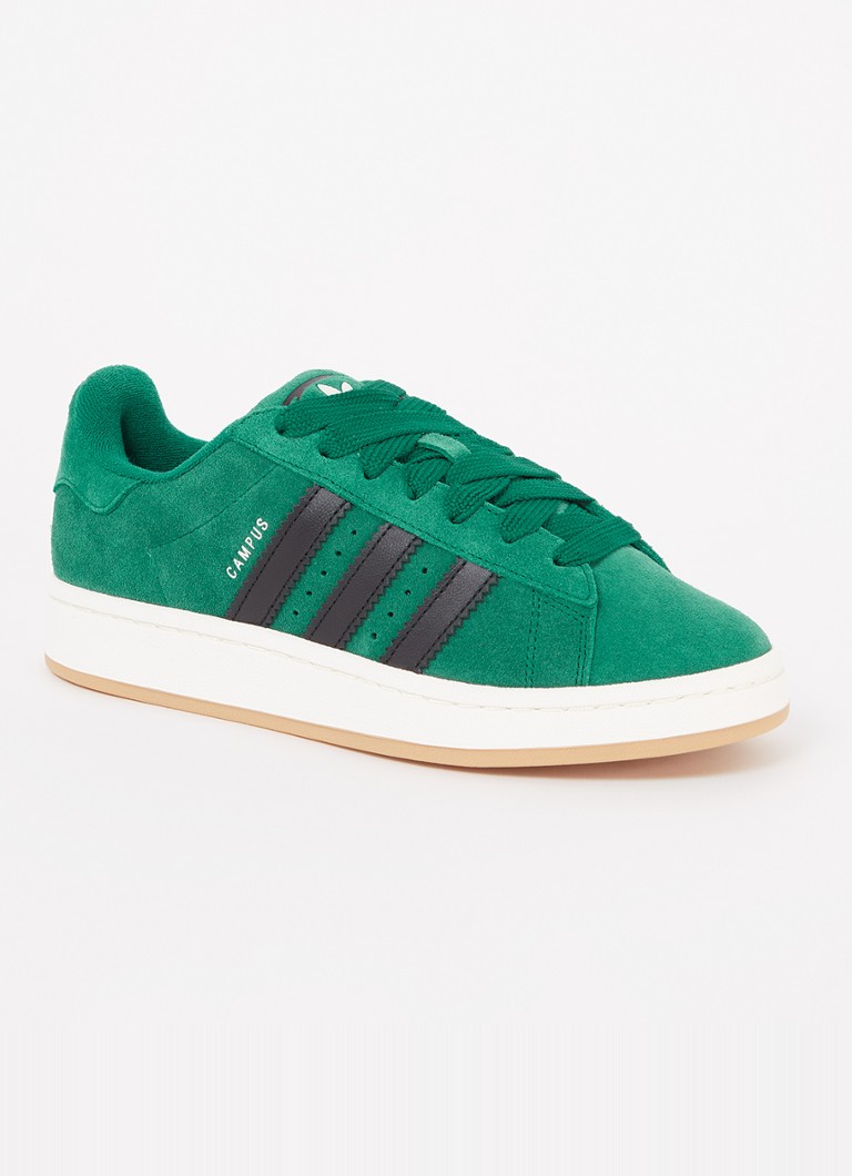 adidas groen glitter