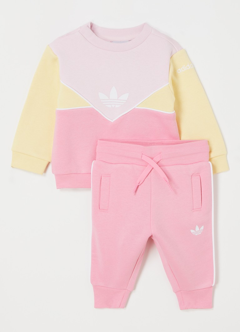 SFreeBo Babyset voor kinderen, 3-delig, 0-24 maanden, Lang-zwart