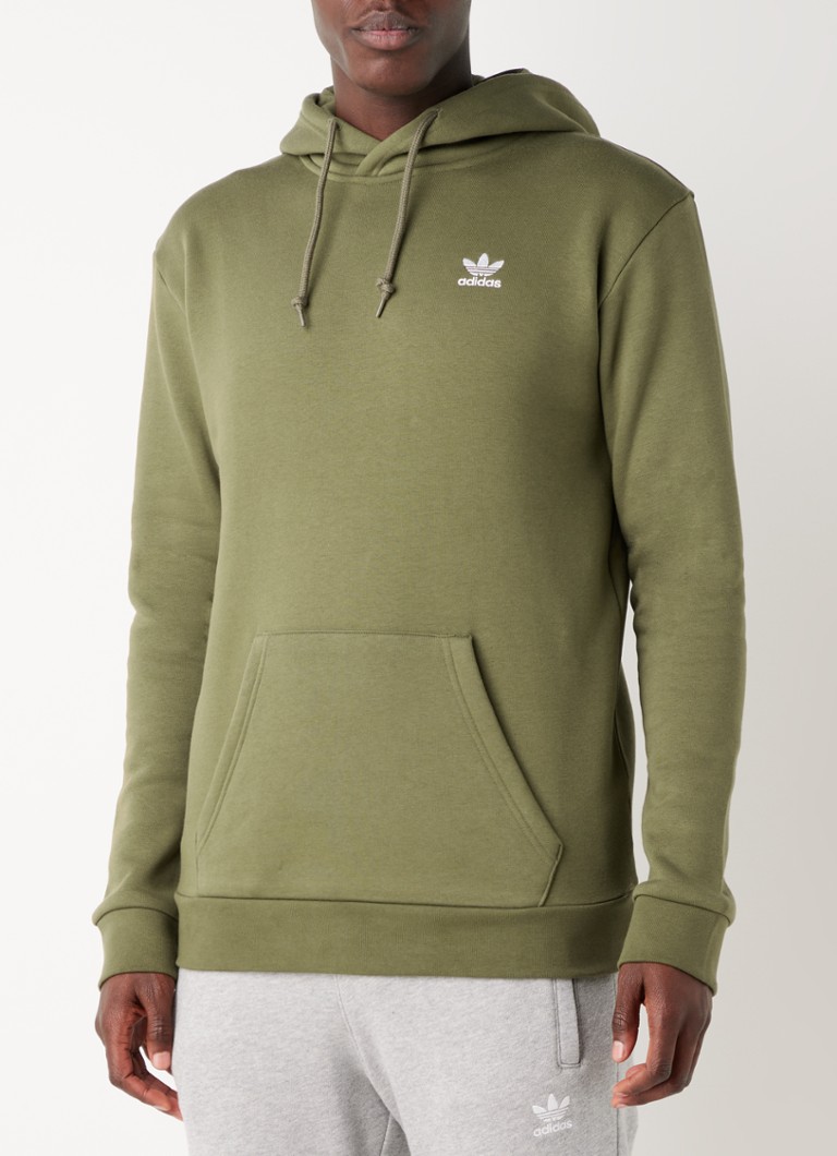 essentials hoodie bijenkorf