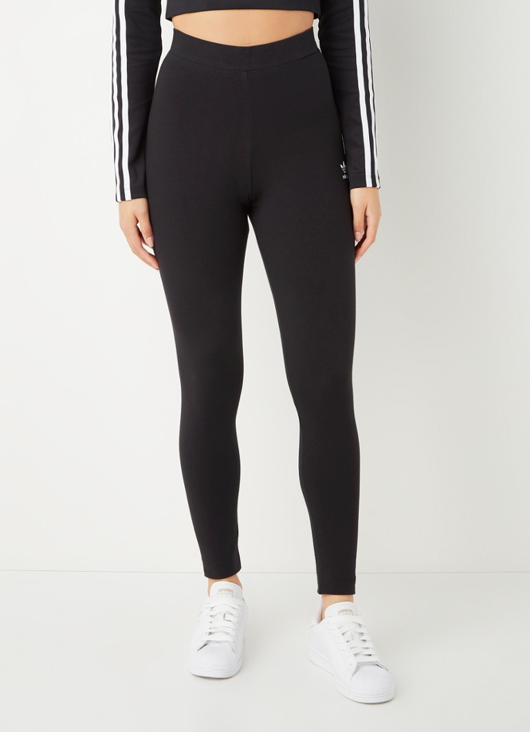 adidas cropped leggings uk