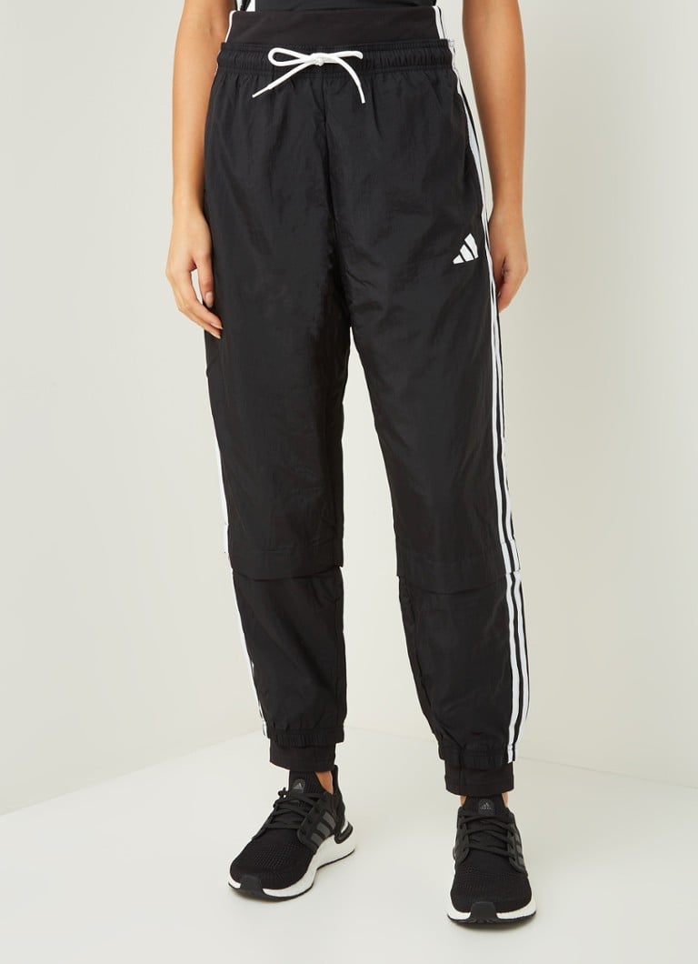 adidas cropped joggers womens