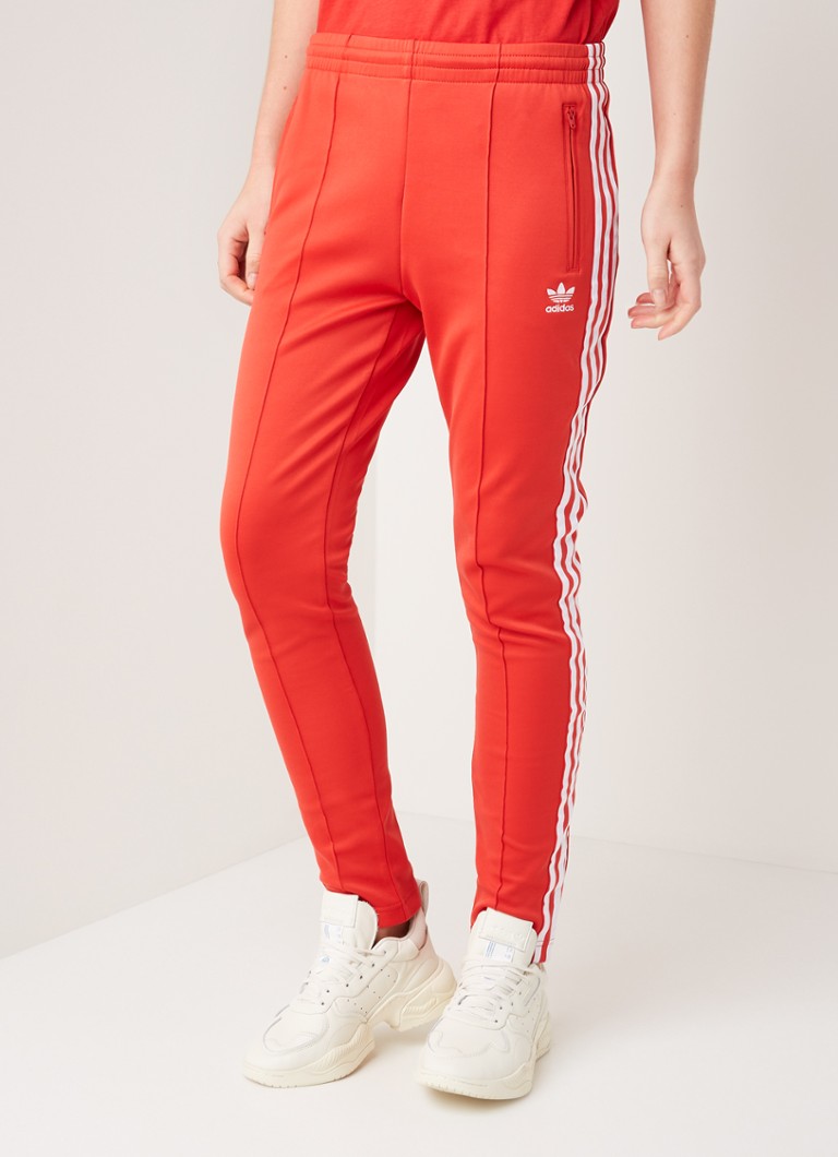 bijenkorf adidas broek