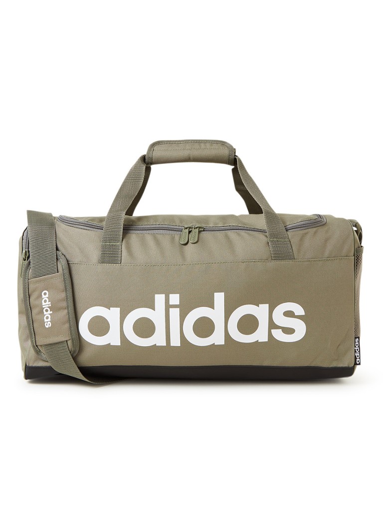 adidas duffle bag m