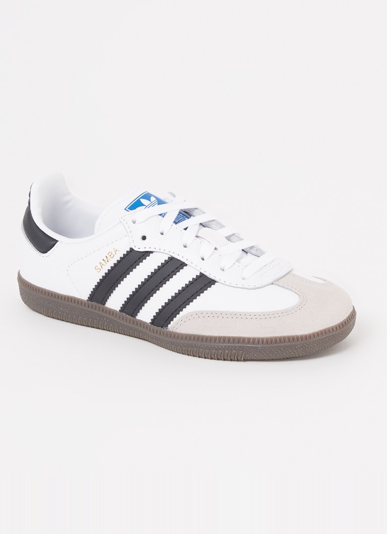 Samba Shoes Adidas Samba Dames Goedkoop Adidas Samba Sneaker Met - Main Image
