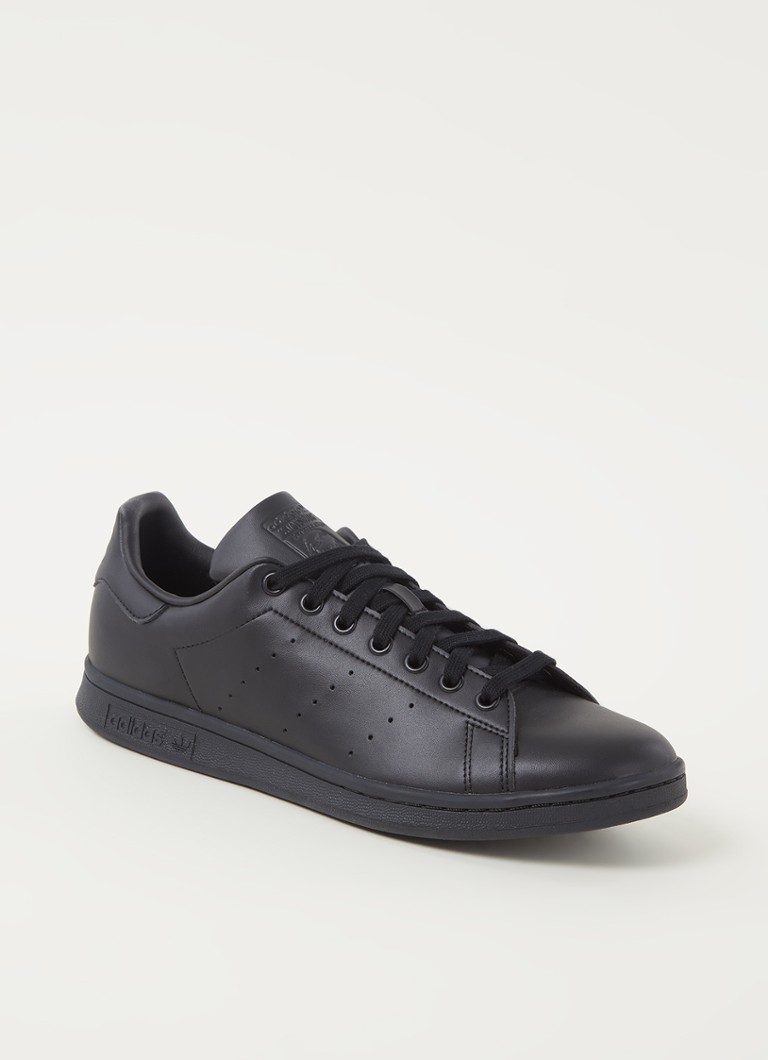 zwarte stan smith