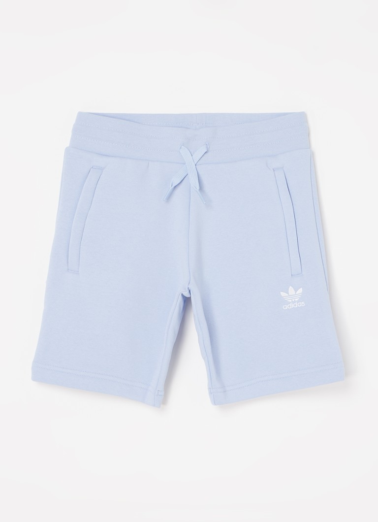 adidas korte broek met ritszakken