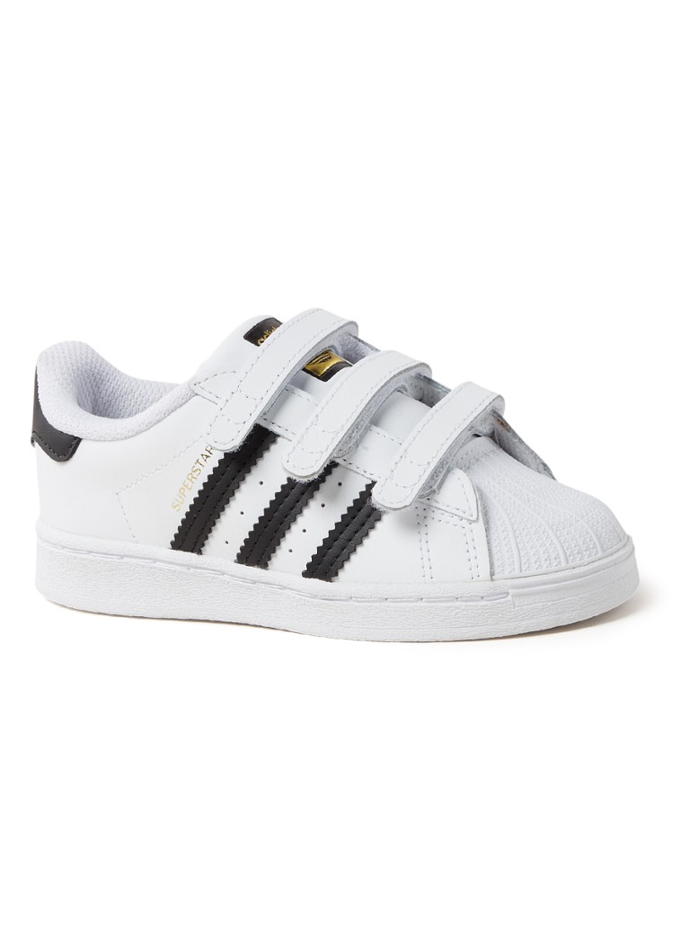 adidas superstar details